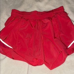 lululemon shorts